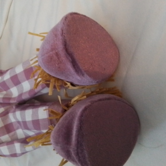 26in tall scarecrow fall decoration - Picture 9 of 15